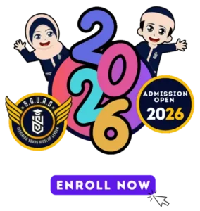Admission Open 2026