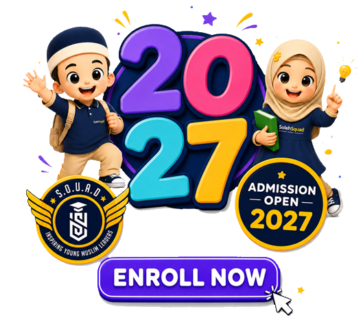 Admission 2027 now open