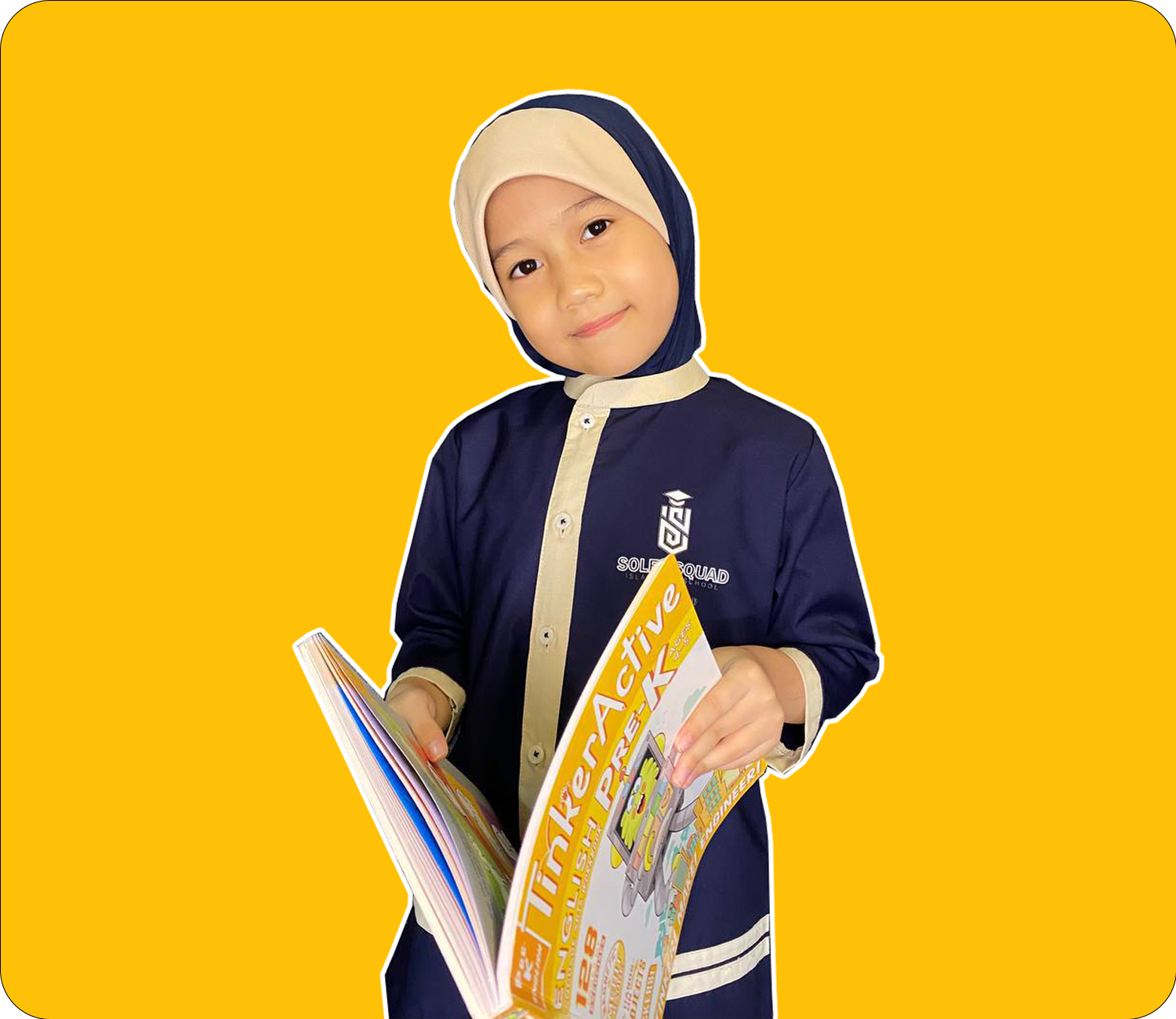 SolehSquad student